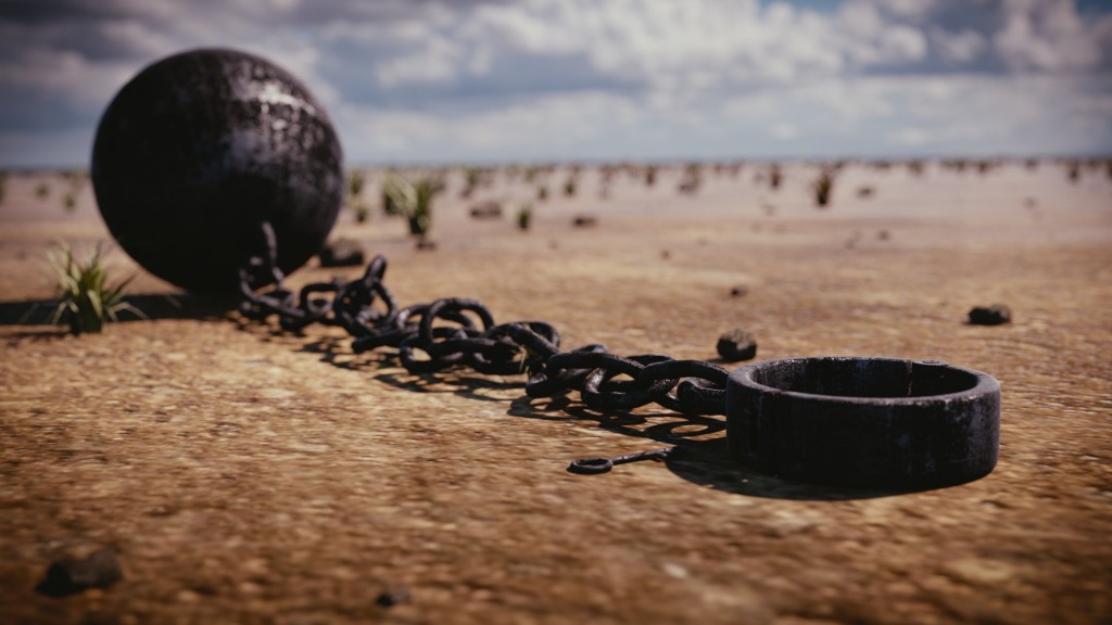 Prison Ball and Chain preview image 2